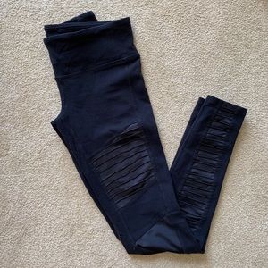 ALO YOGA Moto legging